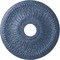 Ekena Millwork Bailey Ceiling Medallion (Fits Canopies up to 5 3/4"), 18"OD x 3 3/4"ID x 1 1/2"P, Americana Crackle CM18BIAMC - alternate 1